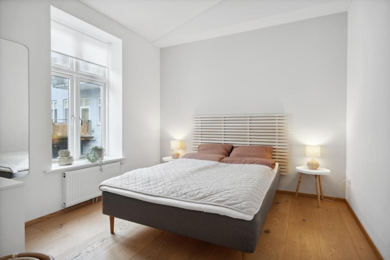 Apartment 3-bedroom With Huge Terrace, Including Queen Size Beds