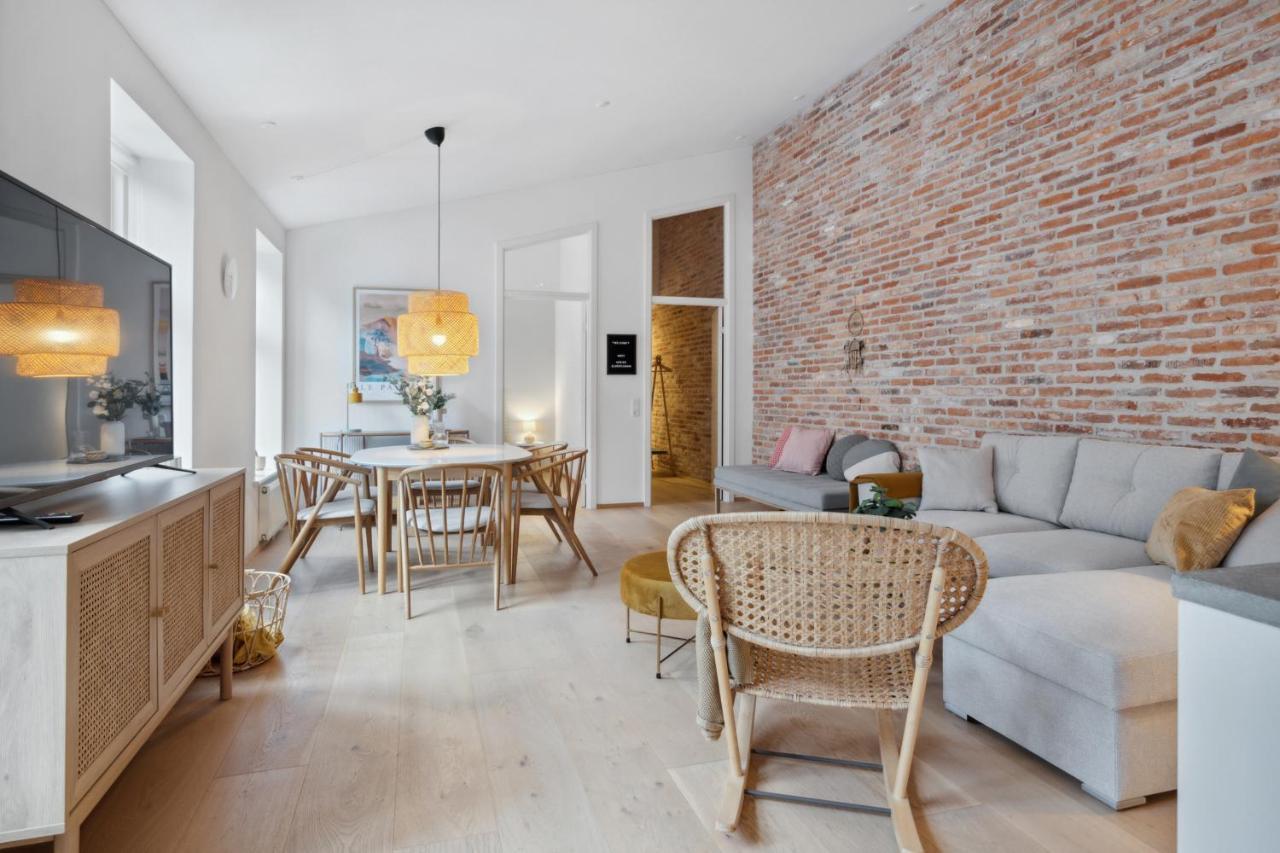 3-bedroom With Huge Terrace, Including Queen Size Beds Apartment