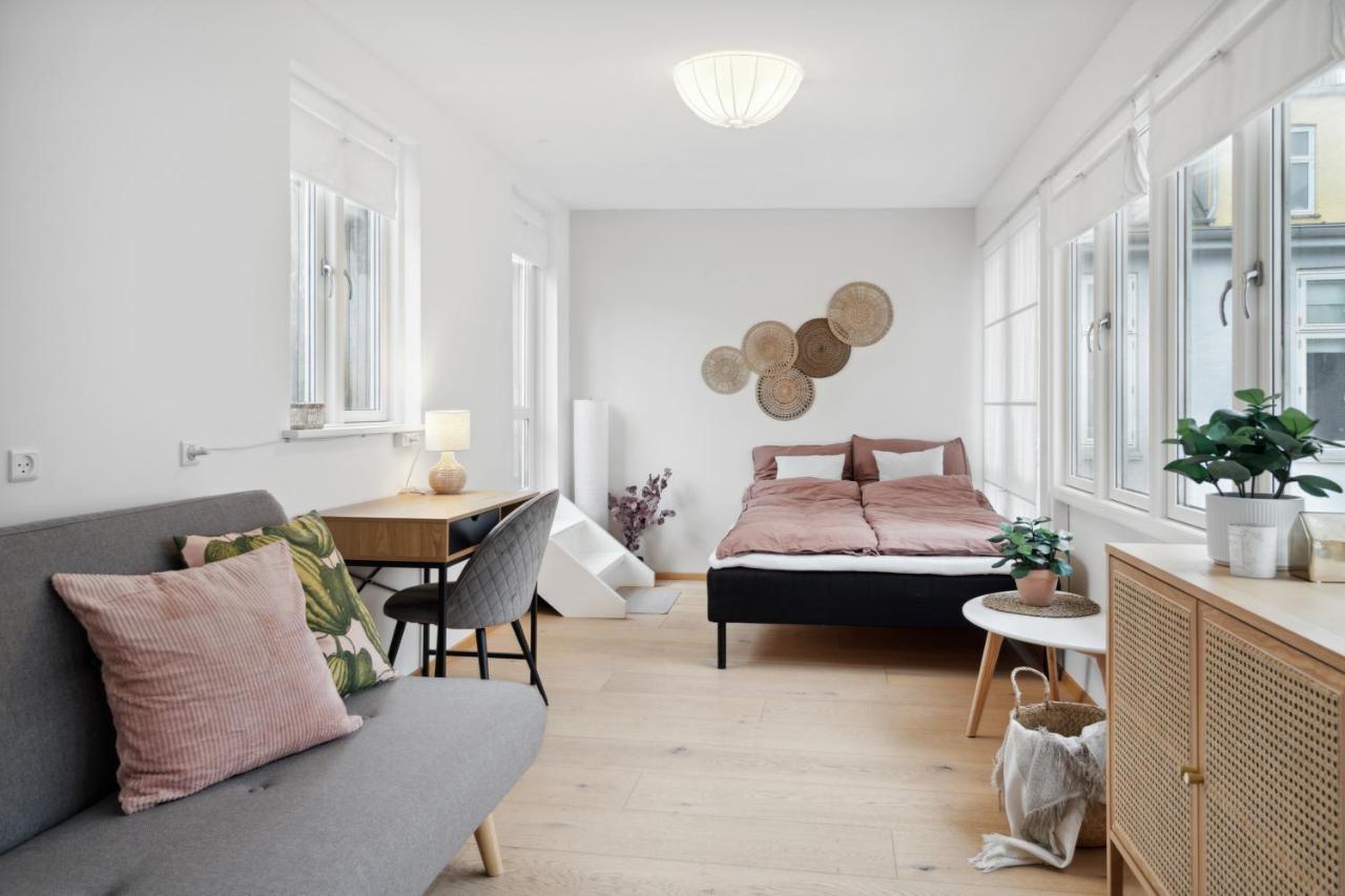 3-bedroom With Huge Terrace, Including Queen Size Beds *
