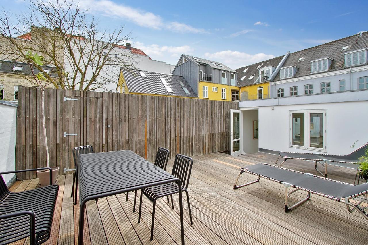 Apartment 3-bedroom With Huge Terrace, Including Queen Size Beds *